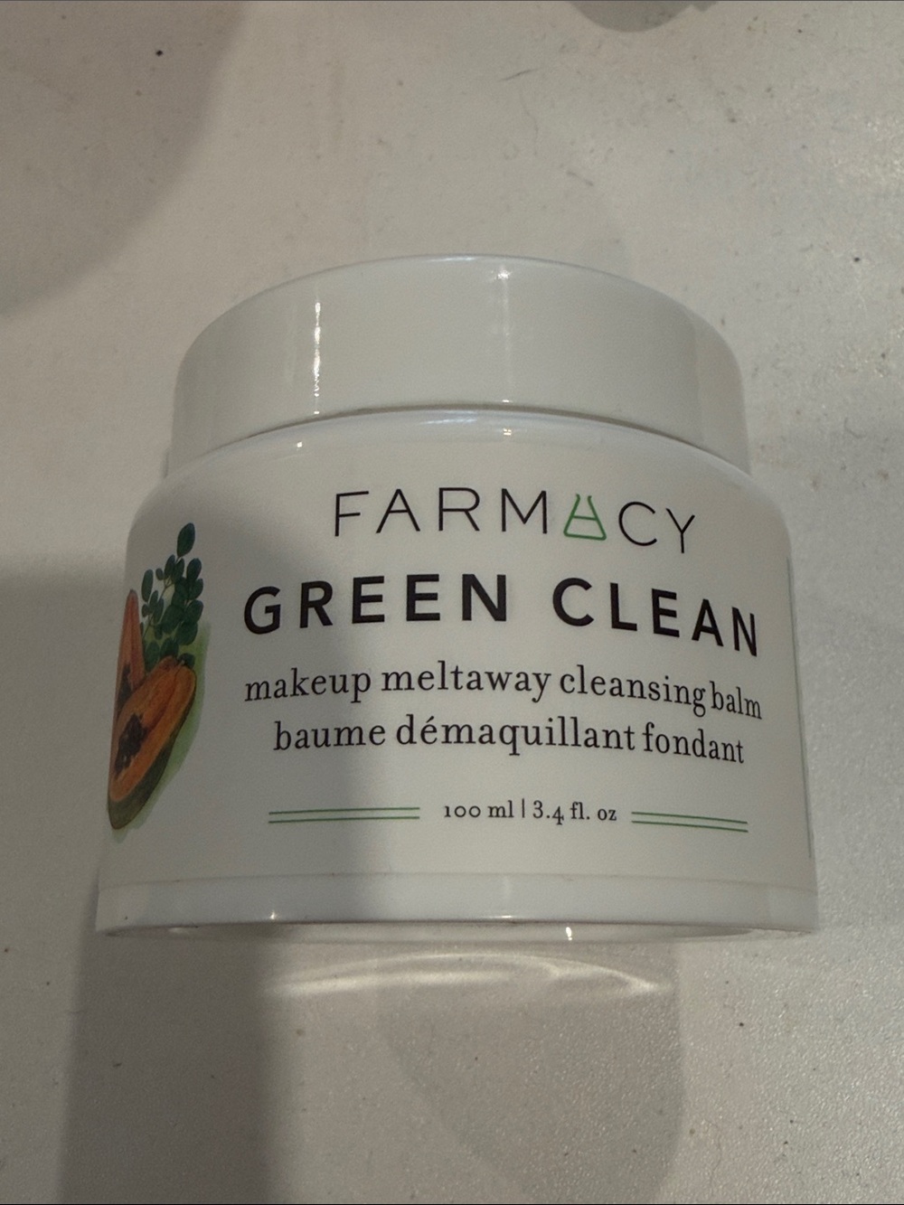 Farmacy Green Clean Cleansing Balm — New!